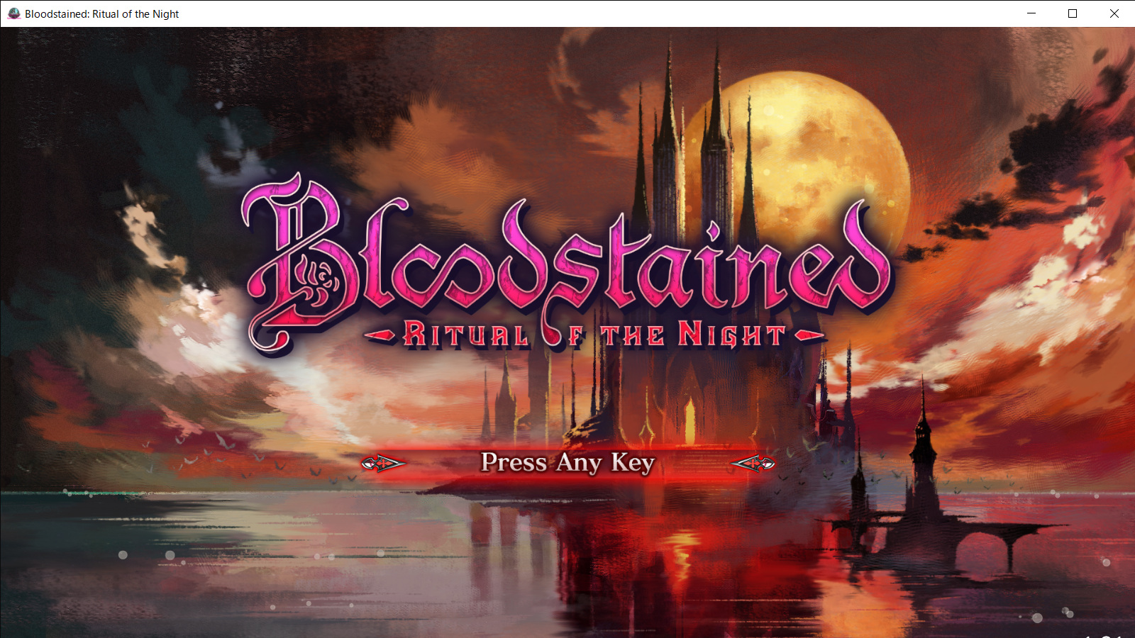 Bloodstained_ Ritual of the Night   2022_07_26 15_52_58